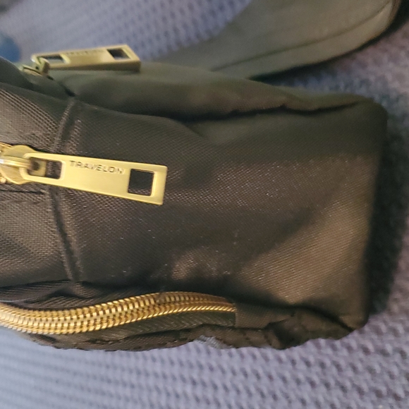 New Travelon anti-theft travel bag black - Picture 2 of 10